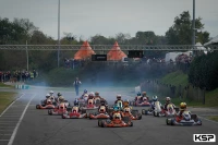 Long Circuit Finale KZ2 : Victoire de Bourgeois devant Grillon