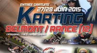 Dossier de présentation - Belmont, 27 & 28 juin 2015