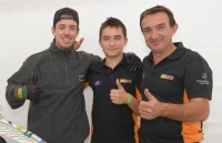 L'Auvergnat Potain en pole des chronos de la Nationale