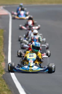 FFSA : Championnats de France X30 et Coupe de France Minikart à Belmont