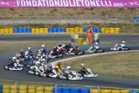 FFSA : Championnats de France Minikart et Nationale à Angerville