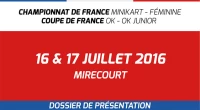 FFSA Karting - Championnat de France - Mirecourt