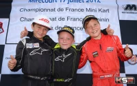 Les Minikart à la poursuite d'Hélias