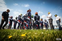 Aunay relance la bataille pour le titre Junior