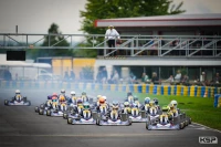 Junior Karting : un 4e week-end plein d’action à Varennes
