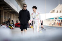 L’espoir roumain David Cosma Cristofor déjà dans le top-3 des Rookie en F4