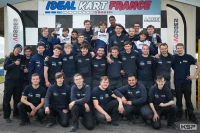 Fondation Julie Tonelli - Mi-saison Junior Karting à Mirecourt