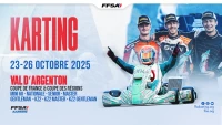 Val d’Argenton : 5e édition de la Coupe de France Karting