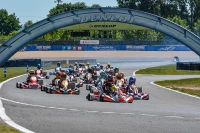 Long Circuit Carole : Hubert Petit retrouve la victoire en finale en KZ2
