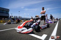 Finale OK FFSA: Victoire de Mini', Chappard Champion