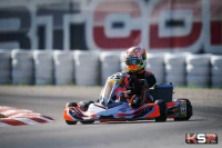 Valence: Leguem s'empare de la pole position Sénior