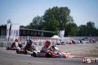 Rouxel s'impose en finale 2 Gentleman