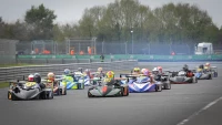 Finale de Bresse : Le Supekart telle une curiosité