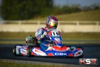 Creton: Score parfait dans les manches Nationale d'Angerville