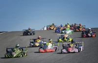 Le Superkart partage l'affiche à Lédenon