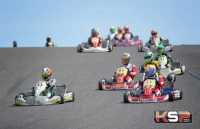 Lédenon : Picot gagne la finale KZ2 malgré Mich