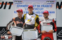 Finale KZ2 Master : Savard s'impose en vieux renard face à Sanchez