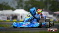 Préfinale KZ2 : Victoire de Renaudin face à Jamin