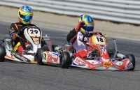 Guilvert s'impose en finale KZ2 Gentleman
