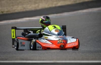Le Superkart aura une cote d'or à Dijon