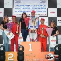 KZ2 Master: victoire de Nuvolini en finale 3 - Berteaux titré en Gentleman