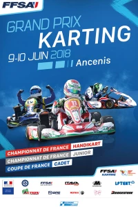 Coupe de France Cadet - Ancenis 9 & 10 juin