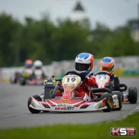 Ancenis, Préfinale Cadet : Sprigel s'impose au finish