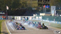 Fiault gagne la Coupe KZ2 Master -  Victoire pour De Gaye et Coupe pour Ducrot en KZ2 Gentleman
