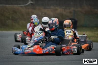 Guilvert KZ2 Master et Ducrot KZ2 Gentleman remportent la préfinale à Lyon