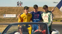 Vidéo: Harald Creton s'impose en Nationale à Angerville