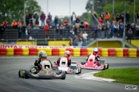 KZ2 Gentleman : De Gaye assure en Super Manche