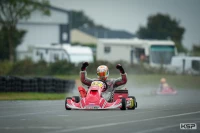 Finale interrompue par la pluie : Tanic couronné !