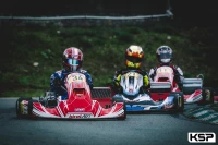 Victoire de Broggio en préfinale KZ2