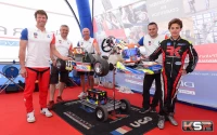 Un Championnat de France plein d'enseignements pour le jeune Ugo Gazil