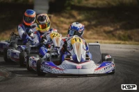 Anneville - Junior: la pole pour Vayron et les manches pour Giusti