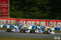 Junior Karting: Trois pilotes différents à l’honneur pour commencer la dernière épreuve