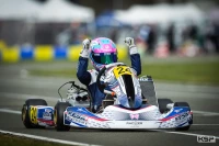 Junior Karting 2023 : une ouverture animée et prometteuse au Mans