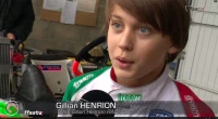 Vidéo - Championnat de France de Karting Cadet 2015
