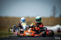 Superbe meeting FFSA Karting à Muret