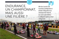 Endurance: un championnat mais aussi une filière