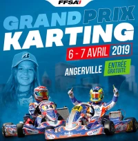 Dossier de présentation FFSA Karting Angerville 2019