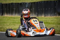 Long Circuit KZ2 Master : Sanchez s’impose face à Krypciak en finale à Carole