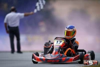 Cadet: 3e victoire finale et titre pour Alberto