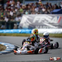 Minime: Dorison gagne la finale 3 et le Championnat