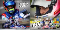 FIA Motorsport Games 2019: Pin et Doriane pour la France