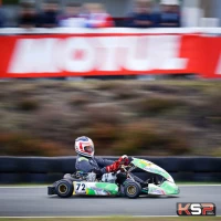 KZ2 Gentleman: Bénabent s'impose en finale 3, Berteaux remporte un nouveau titre