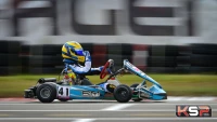 Minimes: Gazeau, vainqueur surprise de la finale 1