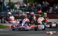 Jaubert s'impose dans la dernière finale Minime