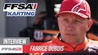 Vidéo: Fabrice Dubois un incroyable tétraplégique en karting