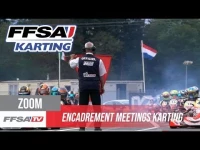 Encadrement FFSA Karting - Bénévoles / Officiels